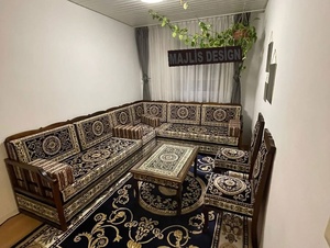 Sofá de sala de estar, juego de sofá de esquina, sofás de sala de estar en forma de L, juegos de esquina de lujo, asiento de esquina, cama - Product Image 2