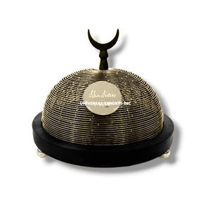 Juego de Tres Tazones de Chocolate Martillados, Forma Redonda, Decorativos para Bodas, Tazón de Dulces de Alta Calidad, Nuevo Tazón de Chocolate de Lujo - Product Image 3