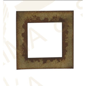 Handmade Leather Photo Display Frame Case Tabletop Installation for Home Decoration-Wholesale - Product Image 4