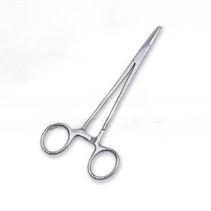 คีมผ่าตัดแบบใช้แล้วทิ้งเข็มหมุดเมโยเฮการ์24ซม. ใช้ครั้งเดียวเข็มเฮการ์สแตนเลสออกแบบโลโก้ได้ตามต้องการ - Product Image 1