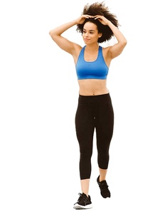 Women's Custom Printed Gym Fitness Seamless Tights Breathable Compression Workout Sport Yoga Pants Logo Mid for <b>Summer</b> Workouts - Product Image 5