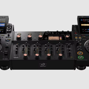 Listo para Enviar: Mezclador de Audio Profesional A.l.p.h.a CDJ-3000X + Euphonia - Product Image 1