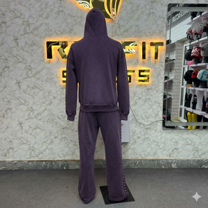 Professional High Quality OEM Services Low Price Zipper Tracksuit For Men Unique Style New Design Mens Tracksuits - Product Image 3