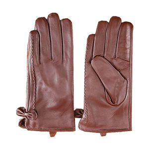 Guantes Deportivos de Seguridad con Logotipo Personalizado, de Cuero, Transpirables, Ecológicos, de Alta Calidad, Diseño Perfecto, Básicos de Moda, Precio Bajo - Product Image 4