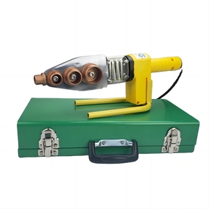 Nóng chảy PPR ống nhiệt Fusion Máy hàn 20mm đến 63mm ống nhựa thợ hàn công cụ thiết lập - Product Image 3