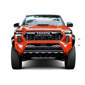 Toyota Tacoma TRD Pro Double Cabine Hybride Turbo 4 cylindres, différentiel arrière verrouillable, quasi-immodifiée, caméra, modèle 2024 d'occasion - Product Image 1