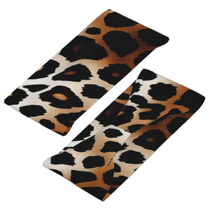 Unisex Custom Size Polyester <b>Headband</b> Youth Sports Wide Elastic Yoga Gym Running Outdoor Sports Sublimation Print Gym <b>Headbands</b> - Product Image 5