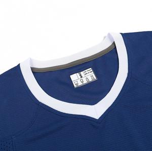 Camisetas de Fútbol para Hombre y Uniformes Transpirables de Manga Corta - Soluciones de Ropa Deportiva Personalizable para Minoristas y Distribuidores Deportivos - Product Image 2