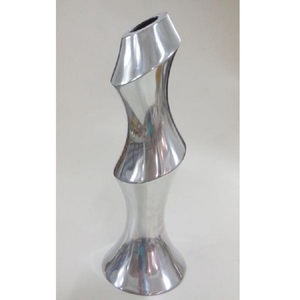 Indian Export Quality Metal Flower <b>Vases</b> for Home and Office Decoration Available at Bulk Supply - Product Image 2