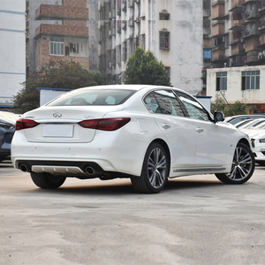 Sedán de Gasolina Usado Verificado 2024, Mediano, 2.0T Turbo, Edición Deportiva de Lujo Inspirada en el Q50L, Stock Japonés, Listo para Conducir - Product Image 4