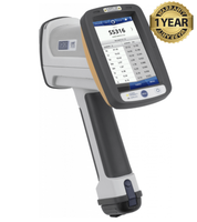 Offre incroyable pour des analyseurs XRF portatifs de métaux et d'alliages MET-7000 de haute précision - LIVRAISONS DANS LE MONDE ENTIER