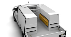 2026 Rv Truck Service Bodies Canopy Truck Camper Part Auvent pour le travail - Product Image 3