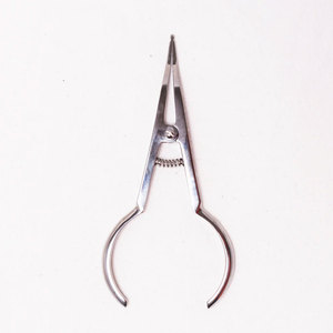 Pince de séparation Module orthodontique dentaire pince de séparation placement élastique Instrument orthodontique pince dentaire OEM - Product Image 1