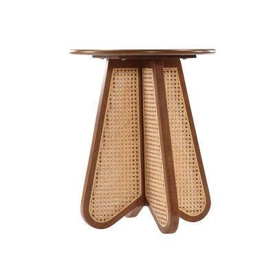 สีน้ำตาล