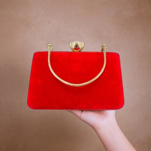 Elegante estampado floral a mano con cuentas monedero nupcial alta demanda brillante declaración moda de mujer disponible precios al por mayor - Product Image 3