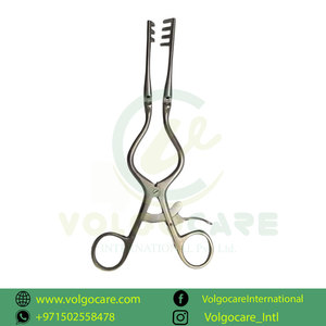 Nuevo Retractor Quirúrgico Manual de Acero Inoxidable con Bisagras Horizontales, Certificado CE, en un Estilo Único y de la Mejor Calidad - Product Image 2