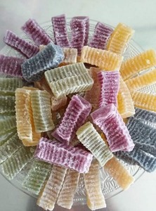 Gomitas de Musgo Marino Premium de Vietnam |   Marca Privada OEM |   Suplemento Dietético |   Venta al por Mayor - Product Image 3