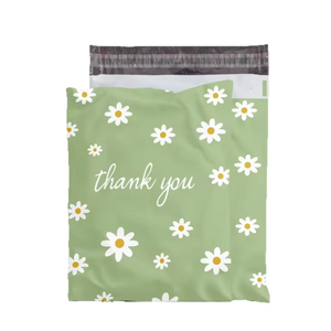 Sacs d'expédition en polyéthylène écologiques imprimés avec logo personnalisé pour vêtements - Product Image 3