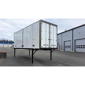 Cuerpos de intercambio Módulos de contenedores de envío construidos para transporte pesado - Product Image 2