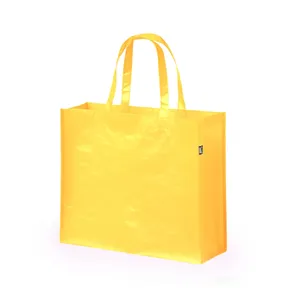 Borsa Tote Promozionale Personalizzata in RPET Sostenibile - Product Image 4