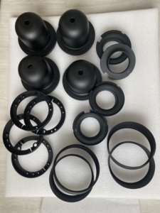 Piezas Impresas en 3D de Polímero Personalizadas de Alta Calidad, Fabricación en Pequeños Lotes de Prototipos de Ingeniería SLS MJF de Nailon - Product Image 2