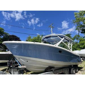 เรือ Robalo R317 ปี 2024 วัสดุลำเรือไฟเบอร์กลาสใหม่ เครื่องยนต์ยามาฮ่า ความยาว 8.1-12 เมตร ความจุน้ำมัน 260 ลิตร - Product Image 2