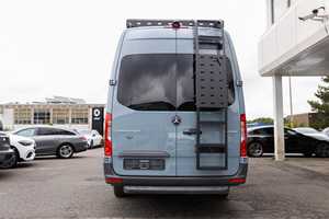Usato 2025 MER CE DES -BEN Z SPRINTER 415 Aut WoMo Monster Van 150hp cambio automatico - Product Image 6