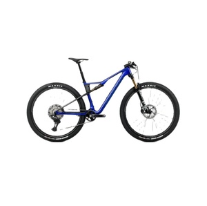 Vélo de course tout-terrain 2025, cadre carbone 120 mm, roues 1x12 Di2 - Product Image 1