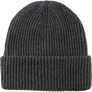 Bonnet d'hiver de haute qualité, personnalisable, unisexe, en acrylique/laine, logo personnalisé, meilleur prix, téléchargé par Dress Sports - Product Image 1