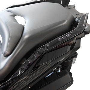 Protettore per maniglia Scooter 3D 368 G 2025 adesivi per moto Zontes compatibili 2025 modello - Product Image 2