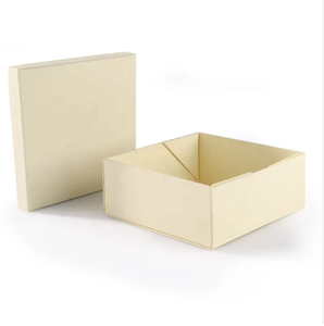 Embalaje de papel plano de Color personalizado, caja de regalo plegable de nuevo estilo para ropa interior, revestimiento UV, lámina de laminación mate, laminación brillante - Product Image 3