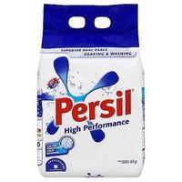 Detergente en polvo para lavado de ropa