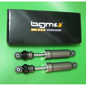 Amortiguador delantero BGM Pro F16 Sport - Gris - Lambretta LI + TV + SX + Special + DL + Serveta + Lui - Product Image 2