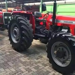 Tractor multiusos barato Massey Ferquson maquinaria agrícola para agricultura/tractor usado MF135 - Product Image 2