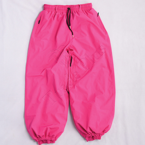 OEM al por mayor nuevo estilo pantalones tácticos holgados multifunción impermeable a prueba de viento al aire libre los hombres pantalones sueltos casuales pantalones de los hombres - Product Image 2