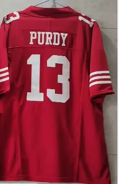 13 Purdy Red