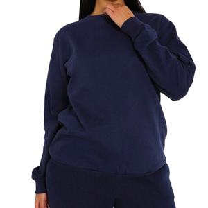 OEM al por mayor Sudadera con capucha sólida diseño de logotipo impreso personalizado con cuello alto para la temporada de otoño - Product Image 1