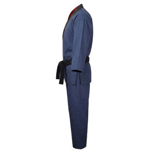 Uniforme de Judo con Logotipo Personalizado, Tela de Primera Calidad, Uniforme de Judo Elegante para Clubes y Equipos - Product Image 2