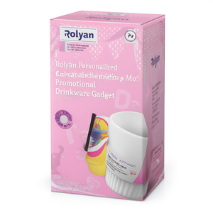 Tazza Personalizzata Rolyan per Sublimazione, Gadget Promozionale Personalizzabile - Product Image 2