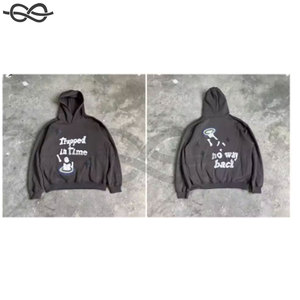 เสื้อฮู้ดสุดหรูสำหรับทั้งชายและหญิงดีไซน์แบบ3D มีฮู้ดพิมพ์ลายพัฟ - Product Image 4