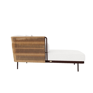 <b>CHAISE</b> LONGER RIGHT ARM WITH CUSHION (LCO/014/018) - Product Image 3