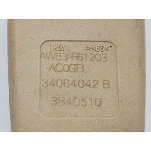 JAGUAR XF PRETENSIONER AW83F61203AC0SEL ซีรีส์ (08>11) - Product Image 6