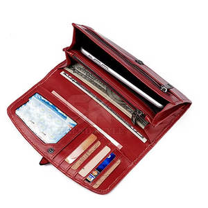 Bolso de mano de cuero de un solo tono, hecho en Pakistán, con logotipo personalizado, ligero, en oferta. - Product Image 2