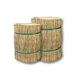 Top Product SEDGE MAT / Palm Mat Sedge Windbreak: Protect Your Plants From Harsh Winter Weather - Product Image 1
