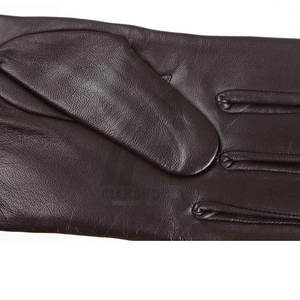 Nuevos Guantes de Cuero de Primera Calidad, los Más Vendidos, para Uso Casual, Guantes de Cuero de Moda de Alexandria Industries - Product Image 6