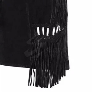 Chaleco de invierno informal para hombre Chaleco de cuero vaquero transpirable cómodo a un precio razonable - Product Image 6