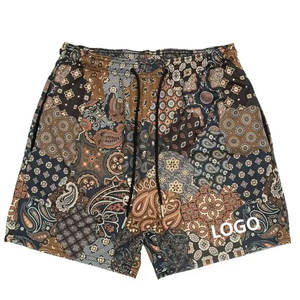 Mesh <b>Short</b> Custom Logo Polyester Breathable,Above the Knee Men <b>5</b> <b>Inch</b> <b>Inseam</b> Double Layer Custom Mesh <b>Shorts</b> - Product Image 5