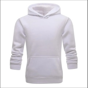 Sudaderas de Forro Polar Elásticas y Cómodas con Estampado Otoño/Invierno para Hombre y Mujer, Sudadera con Capucha Sólida, Holgada, con Bolsillo, Estilo Urbano Moderno - Product Image 6