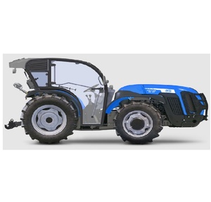 Tracteur modèle Fighter 85 durable avec freins à disque humides, essieu avant robuste et système de barre de guidage coulissante réglable - Product Image 1