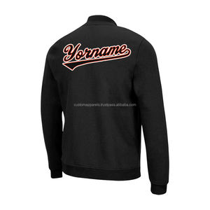 Chaqueta Varsity personalizada de la edición para jóvenes, diseñada en el caso de los estudiantes, chaqueta Varsity personalizada - Product Image 3